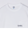 【WEB限定】SHIPS: SHIPSロゴ プリント ポケット Tシャツ