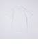 【WEB限定】SHIPS: SHIPSロゴ プリント ポケット Tシャツ