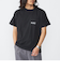【WEB限定】SHIPS: SHIPSロゴ プリント ポケット Tシャツ