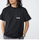 【WEB限定】SHIPS: SHIPSロゴ プリント ポケット Tシャツ