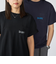 【WEB限定】SHIPS: SHIPSロゴ プリント ポケット Tシャツ