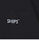 【WEB限定】SHIPS: SHIPSロゴ プリント ポケット Tシャツ
