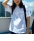 【WEB限定】SHIPS: SHIPSロゴ プリント ポケット Tシャツ