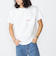 【WEB限定】SHIPS: SHIPSロゴ プリント ポケット Tシャツ