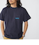 【WEB限定】SHIPS: SHIPSロゴ プリント ポケット Tシャツ