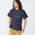 【WEB限定】SHIPS: SHIPSロゴ プリント ポケット Tシャツ