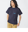 【WEB限定】SHIPS: SHIPSロゴ プリント ポケット Tシャツ