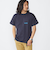 【WEB限定】SHIPS: SHIPSロゴ プリント ポケット Tシャツ