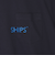 【WEB限定】SHIPS: SHIPSロゴ プリント ポケット Tシャツ