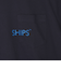【WEB限定】SHIPS: SHIPSロゴ プリント ポケット Tシャツ