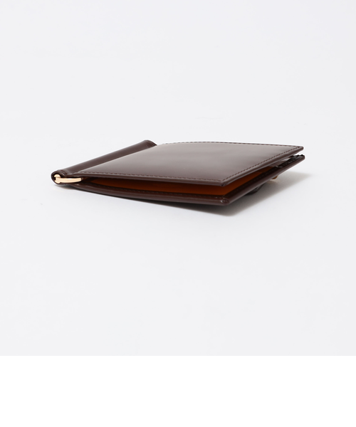 Ettinger ブライドルレザー マネークリップ ETTINGER 並行輸入品 エッティンガー 二つ折り財布 札入れ 札ば