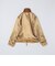 WYTHE NEW YORK: Mustang Fringe Leather Jacket