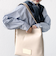 【WEB限定】2WAY プレート トート バッグ