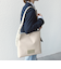 【WEB限定】2WAY プレート トート バッグ