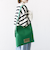 【WEB限定】2WAY プレート トート バッグ