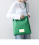 【WEB限定】2WAY プレート トート バッグ