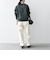 【SHIPS any別注】Lee: バック レースアップ デニム パンツ 25SS