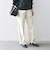 【SHIPS any別注】Lee: バック レースアップ デニム パンツ 25SS