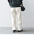 【SHIPS any別注】Lee: バック レースアップ デニム パンツ 25SS
