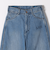 【SHIPS any別注】Lee: バック レースアップ デニム パンツ 25SS