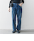 【SHIPS any別注】Lee: バック レースアップ デニム パンツ 25SS