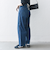 【SHIPS any別注】Lee: バック レースアップ デニム パンツ 25SS