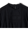 SHIPS Primary Navy Label:〈手洗い可能〉レース ピンタック ブラウス
