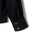 SHIPS Primary Navy Label:〈手洗い可能〉レース ピンタック ブラウス