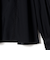 SHIPS Primary Navy Label:〈手洗い可能〉レース ピンタック ブラウス