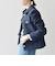 SHIPS any: ツイード シングル ポケット ジャケット［NAVY BLUE］