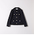 SHIPS any: ツイード シングル ポケット ジャケット［NAVY BLUE］