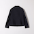 SHIPS any: ツイード シングル ポケット ジャケット［NAVY BLUE］