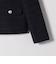 SHIPS any: ツイード シングル ポケット ジャケット［NAVY BLUE］