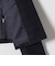 SHIPS any: ツイード シングル ポケット ジャケット［NAVY BLUE］