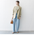 SHIPS any: オックス シングル テーラード ブレザー ジャケット［NAVY BLUE］