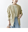 SHIPS any: オックス シングル テーラード ブレザー ジャケット［NAVY BLUE］