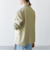 SHIPS any: オックス シングル テーラード ブレザー ジャケット［NAVY BLUE］