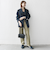 SHIPS any: オックス シングル テーラード ブレザー ジャケット［NAVY BLUE］