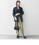 SHIPS any: オックス シングル テーラード ブレザー ジャケット［NAVY BLUE］