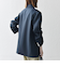 SHIPS any: オックス シングル テーラード ブレザー ジャケット［NAVY BLUE］