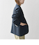 SHIPS any: オックス シングル テーラード ブレザー ジャケット［NAVY BLUE］