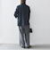 SHIPS any: オックス シングル テーラード ブレザー ジャケット［NAVY BLUE］