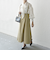 SHIPS any:〈洗濯機可能〉オックス フレア サスペンダースカート［NAVY BLUE］