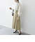 SHIPS any:〈洗濯機可能〉オックス フレア サスペンダースカート［NAVY BLUE］