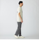 【SHIPS別注】Gramicci: 2WAYストレッチ ウールライク トロピカル NN パンツ