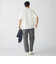 【SHIPS別注】Gramicci: 2WAYストレッチ ウールライク トロピカル NN パンツ