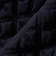 《一部追加予約》【WEB限定】〈手洗い可能〉キルティング ジャカード カーディガン