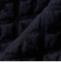 【WEB限定】〈手洗い可能〉キルティング ジャカード カーディガン