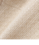 〈セレモニー対応可〉スラブ ツイード ロング ジレ（セットアップ対応）