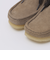 【SHIPS EXCLUSIVE】CLARKS: WOLF SUEDE WALLABEE